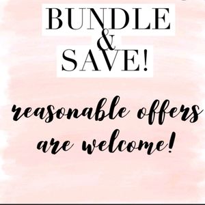 CREATE YOUR OWN BUNDLE!!!
